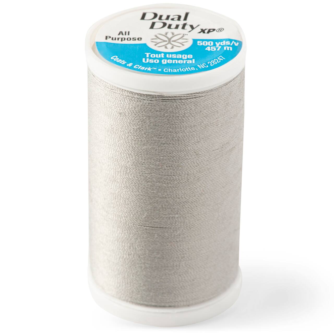 12 Pack: Coats & Clark Dual Duty XP® General Purpose Thread, 500yd.
